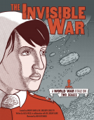 book cover for The Invisible War