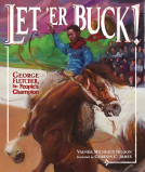 book cover for Let 'Er Buck!