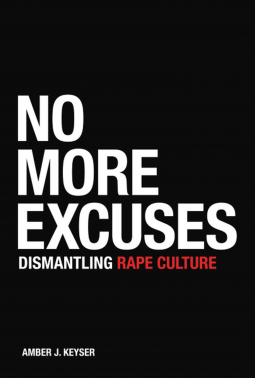 book cover for No More Excuses