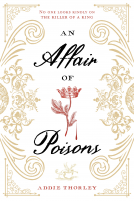book cover for Affair of Poisons, An