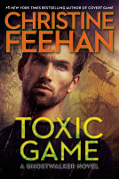 book cover for Toxic Game