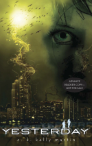 book cover for Yesterday