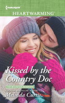 book cover for Kissed by the Country Doc