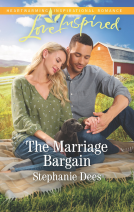 book cover for The Marriage Bargain