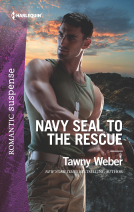 book cover for Navy SEAL to the Rescue