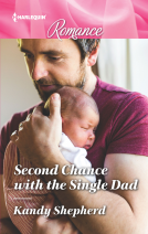 book cover for Second Chance With The Single Dad