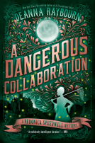 book cover for A Dangerous Collaboration