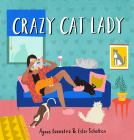 book cover for Crazy Cat Lady