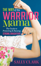 book cover for The Way of the Warrior Mama