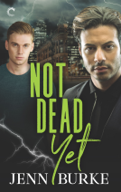 book cover for Not Dead Yet