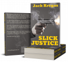 book cover for Slick Justice