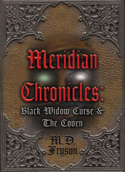 book cover for Meridian Chronicles: Black Widow Curse & The Coven (#2)