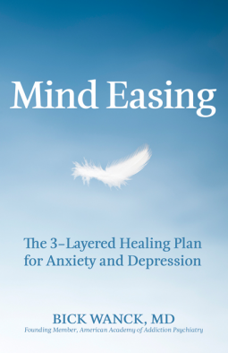 book cover for Mind Easing