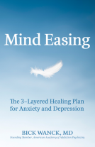 book cover for Mind Easing