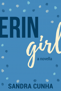 book cover for Erin, Girl