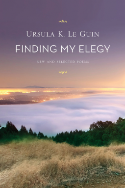 book cover for Finding My Elegy