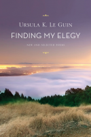 book cover for Finding My Elegy
