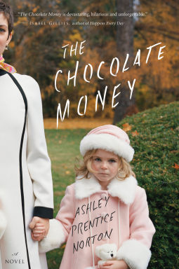 book cover for The Chocolate Money