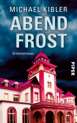 Buchcover für Abendfrost