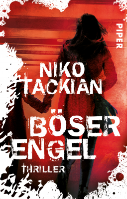 Buchcover für Böser Engel