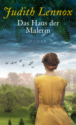 Buchcover für Das Haus der Malerin