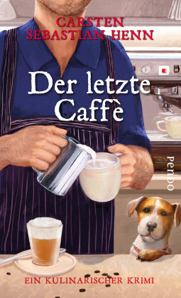 Buchcover für Der letzte Caffè