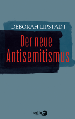 Buchcover für Der neue Antisemitismus