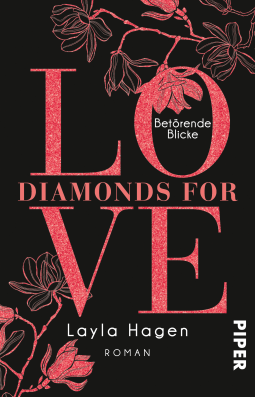 Buchcover für Diamonds For Love – Betörende Blicke