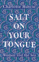 book cover for Salt On Your Tongue