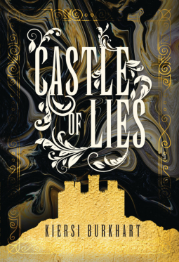 book cover for Castle of Lies