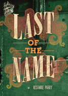 book cover for Last of the Name
