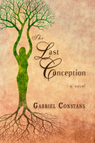 book cover for The Last Conception