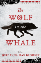 book cover for The Wolf in the Whale