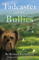 book cover for Tadcaster and the Bullies