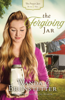 book cover for The Forgiving Jar