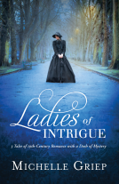 book cover for Ladies of Intrigue