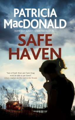 book cover for Safe Haven