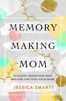 book cover for Memory-Making Mom