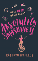 book cover for Absolutely Smashing It
