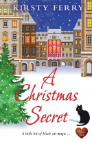 book cover for A Christmas Secret