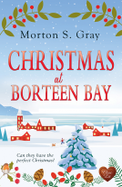 book cover for Christmas at Borteen Bay