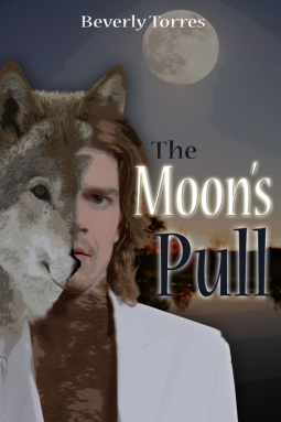 book cover for The Moon's Pull