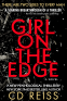 Cover Image: Girl on the Edge
