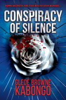 book cover for Conspiracy of Silence
