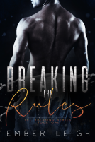 book cover for Breaking the Rules