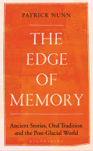 book cover for The Edge of Memory