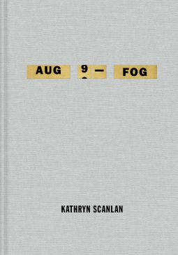 book cover for Aug 9 - Fog