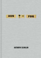 book cover for Aug 9 - Fog