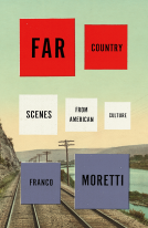 book cover for Far Country