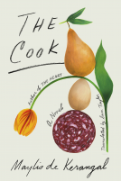 book cover for The Cook